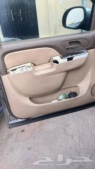إصلاح أبواب جمس من 2008 الي2014 6