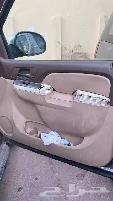 إصلاح أبواب جمس من 2008 الي2014 7