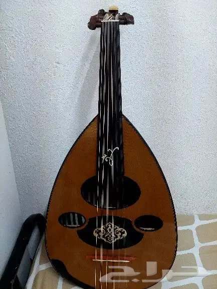عود زرياب موديل عراقي للبيع آلات موسيقية اعوا 3