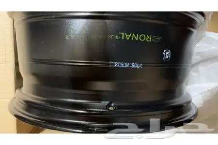 جنوط ميثود وإصدار جنط بجميع أنواعها 13