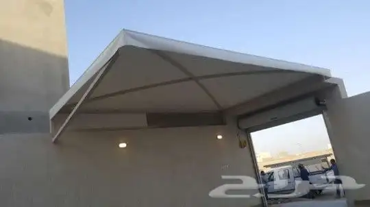 مظلات وسواتر جلسات برجولات 34