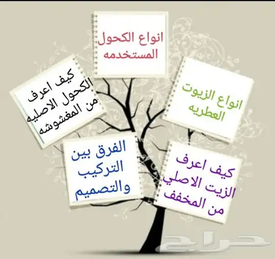 دورة العطور الشامله .. تقديم المصمم ابو ريوف 0