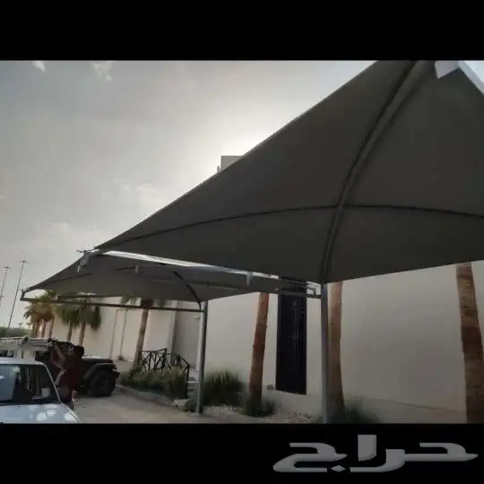 مظلات وسواتر جلسات برجولات 38