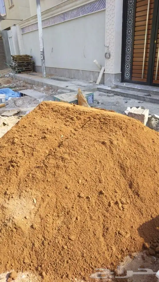 سافي بدر رمل مغسول رمل عادى رمل ابيض 3