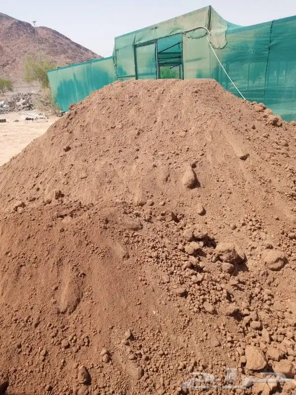سافي بدر رمل مغسول رمل عادى رمل ابيض 1