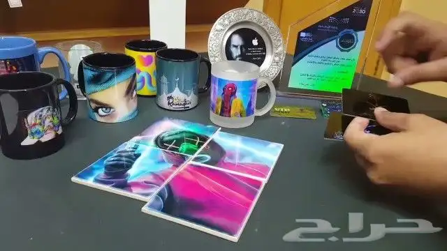 سمعت قبل كدا عن طباعه ال UV 0