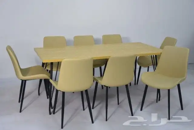 طاولات منزليه رخام ماليزي مع استيل 61