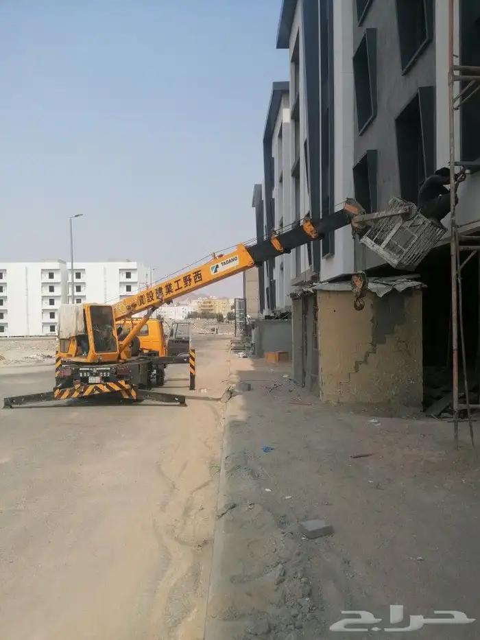 رافعه ونش كرين مكه سله صندوق مكه 0558036255 3