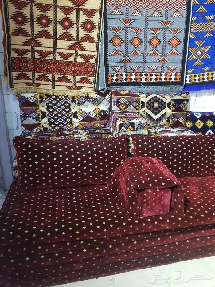 سجاد تركية زوالي أفراح سجاد الحوش او لمزرعه 17