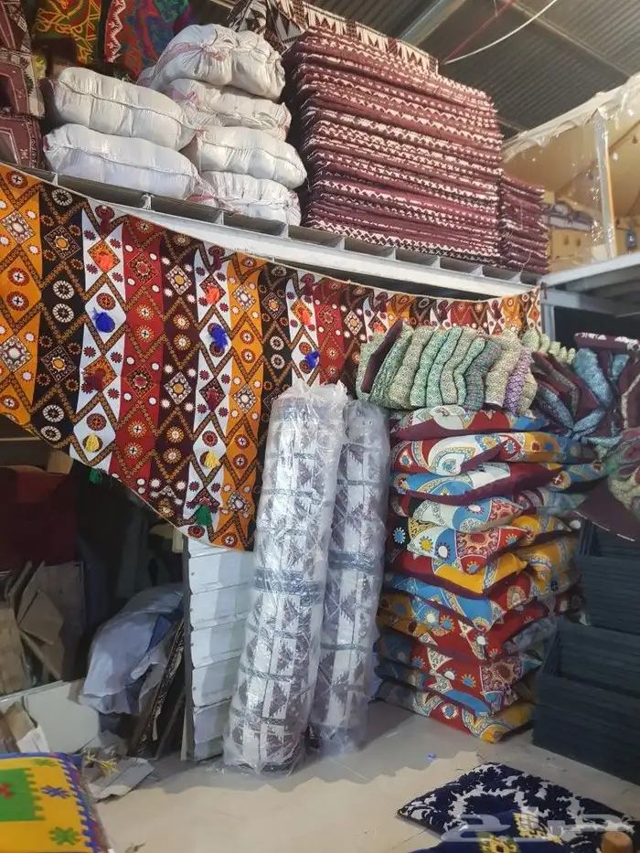 سجاد تركية زوالي أفراح سجاد الحوش او لمزرعه 19