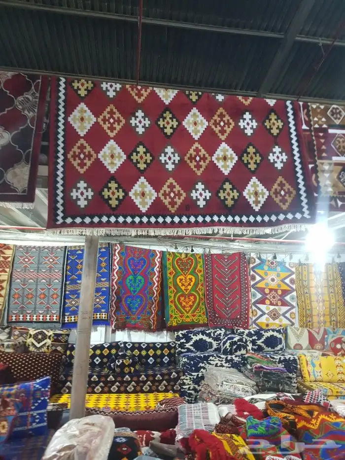 سجاد تركية زوالي أفراح سجاد الحوش او لمزرعه 10