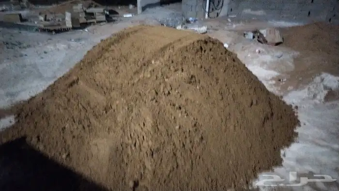 سافي بدر رمل مغسول رمل عادى رمل ابيض 0