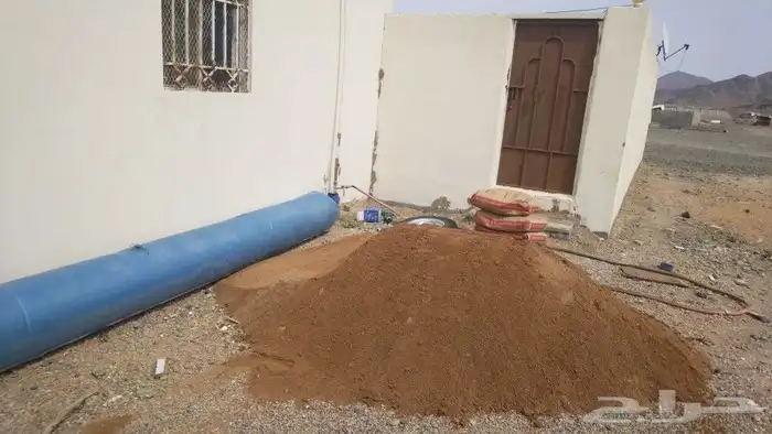 سافي بدر رمل مغسول رمل عادى رمل ابيض 4