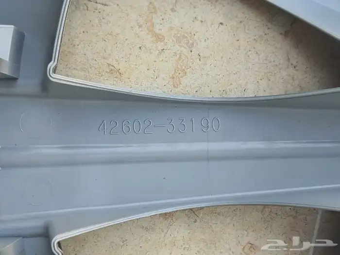 طيس كامري وكاله من 2018 الى 2022 3