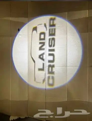 برجكتر شعار ترحيبي للسيارات 0