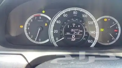 Honda Accord abs repair - used 2