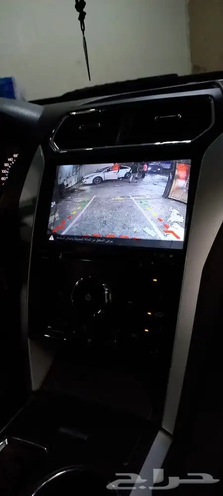 شاشه فورد اكسبلور 4