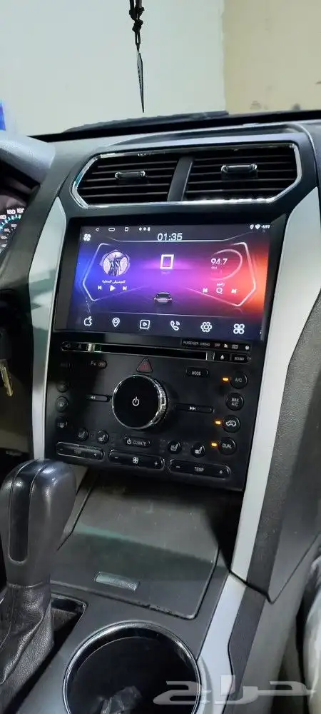 شاشه فورد اكسبلور 0