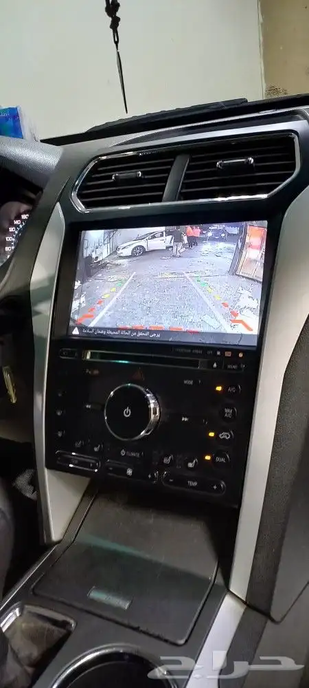 شاشه فورد اكسبلور 5