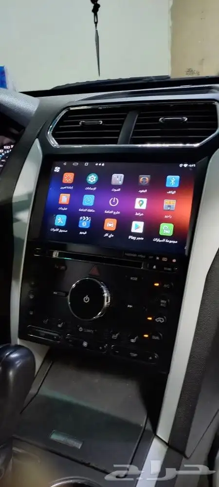 شاشه فورد اكسبلور 1