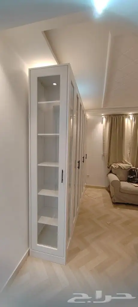دواليب تجهيز شقق وفنادق تفصيل خزانه ملابس خزاين 1