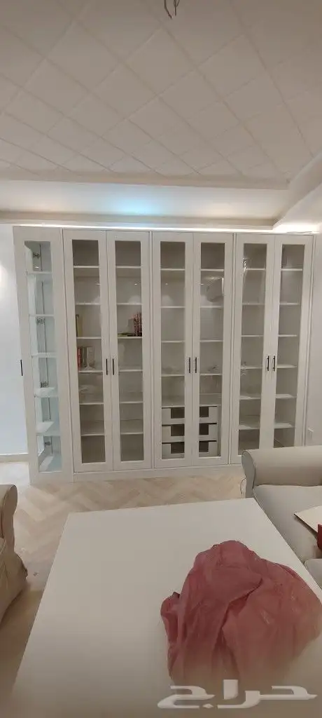 دواليب تجهيز شقق وفنادق تفصيل خزانه ملابس خزاين 0
