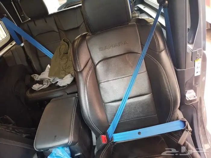 تغير الوان الحزام جيب رانجلر 17