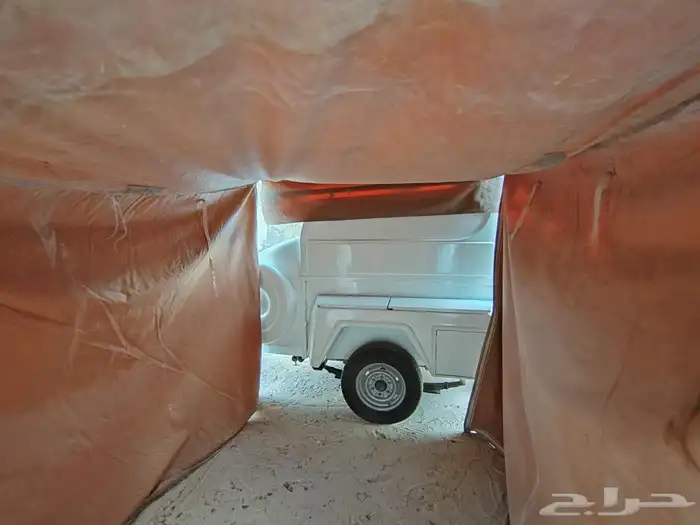 عربانة رحلات قلص 9