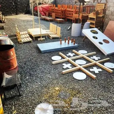 تفصيل كراسي و طولة و العاب ماهرات 3