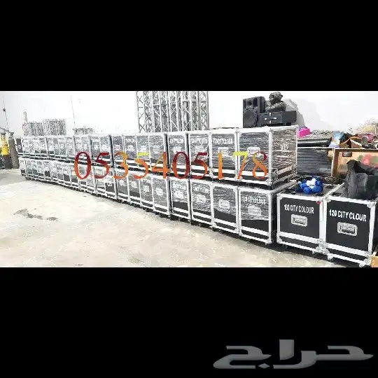 اجهزة افتتاحات وواقامة فعاليات 10