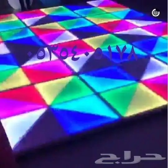 اجهزة افتتاحات وواقامة فعاليات 24