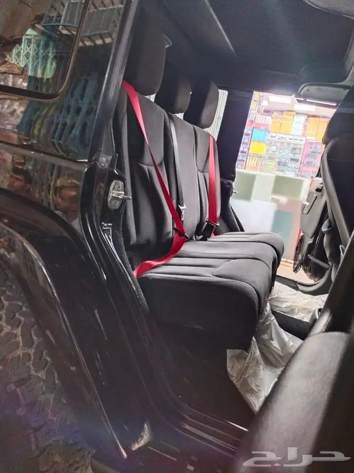 تغير الوان الحزام جيب رانجلر 11