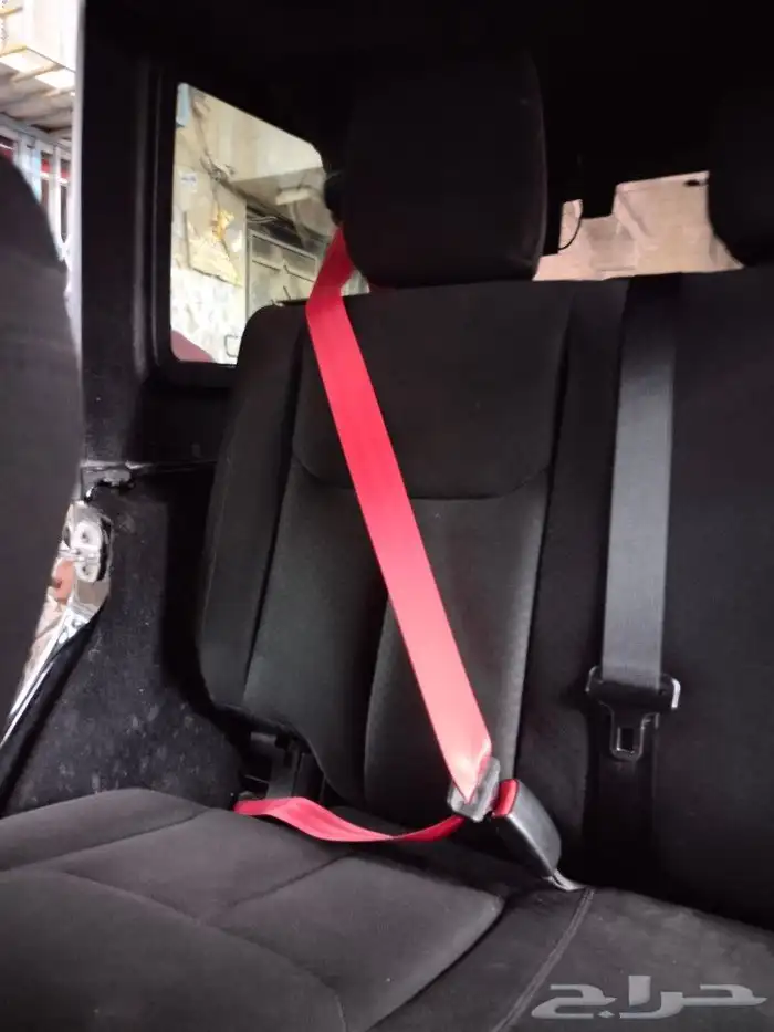 تغير الوان الحزام جيب رانجلر 10