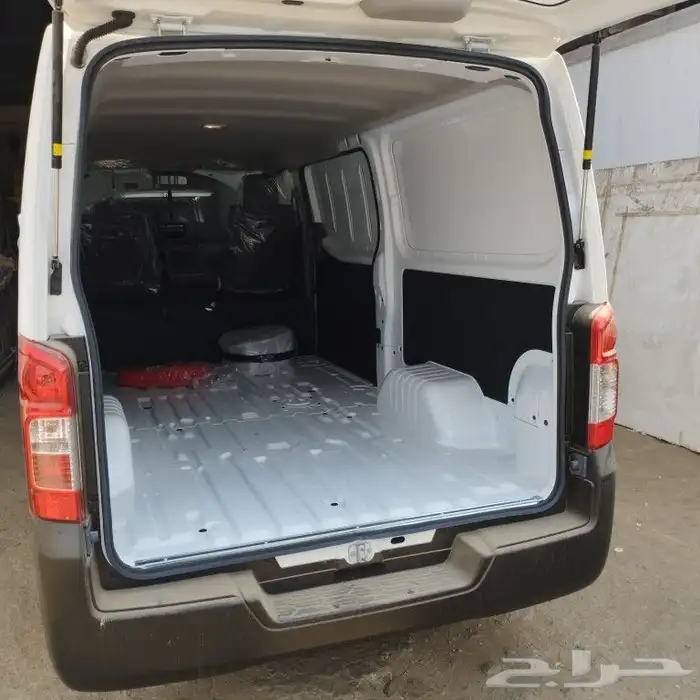 فان بضاعه نيسان اورفان مبرد 5