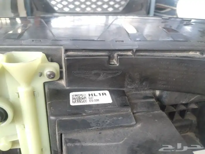 شمعات وصدامات جنسس gv80-2022 4