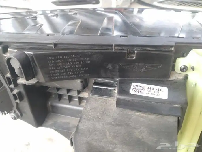 شمعات وصدامات جنسس gv80-2022 3