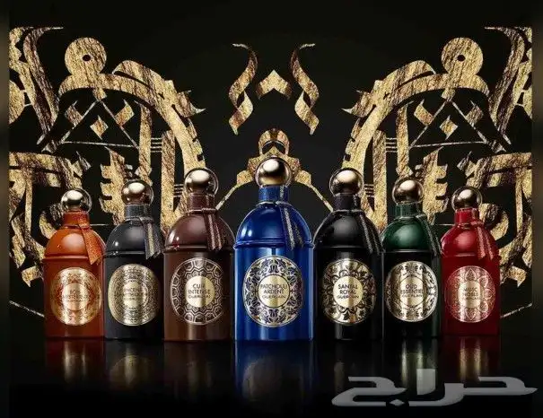 عطور جيرلان الحصريه 3