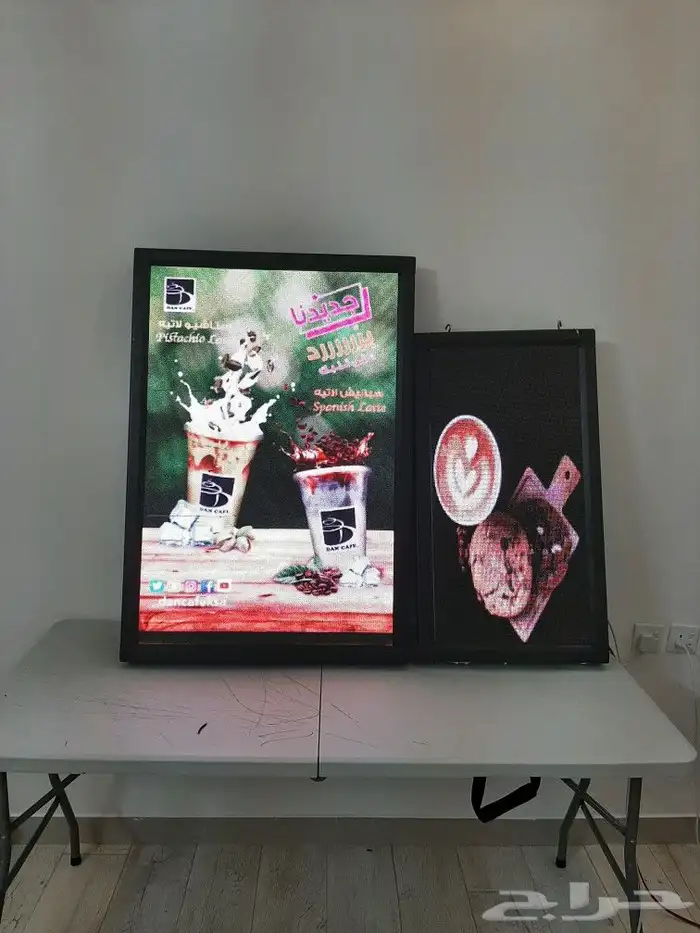 شاشات عرض المنتجات فيديو جميع المقاسات 2