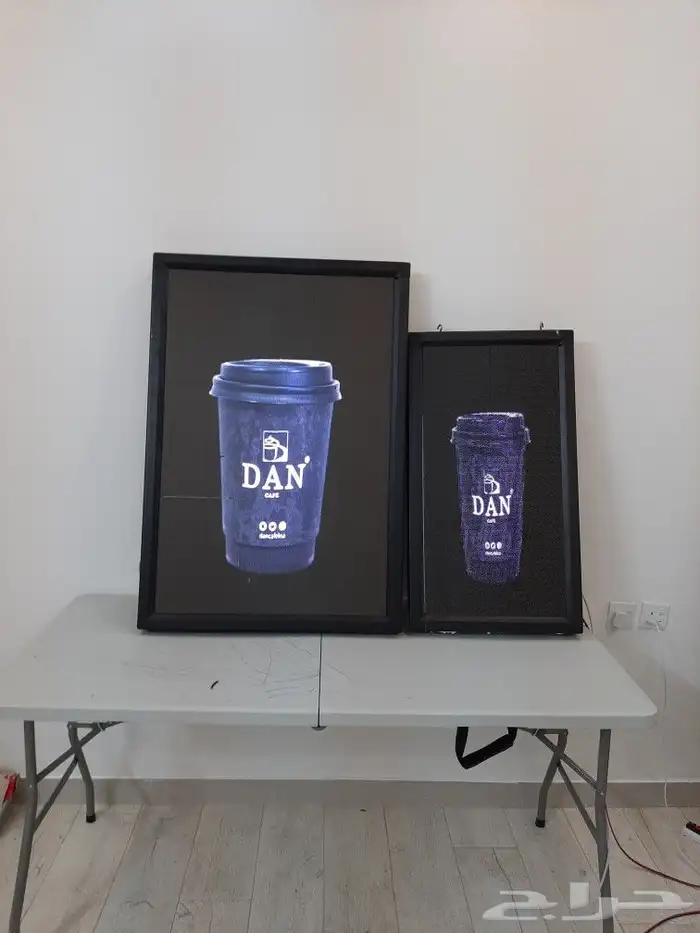 شاشات عرض المنتجات فيديو جميع المقاسات 6