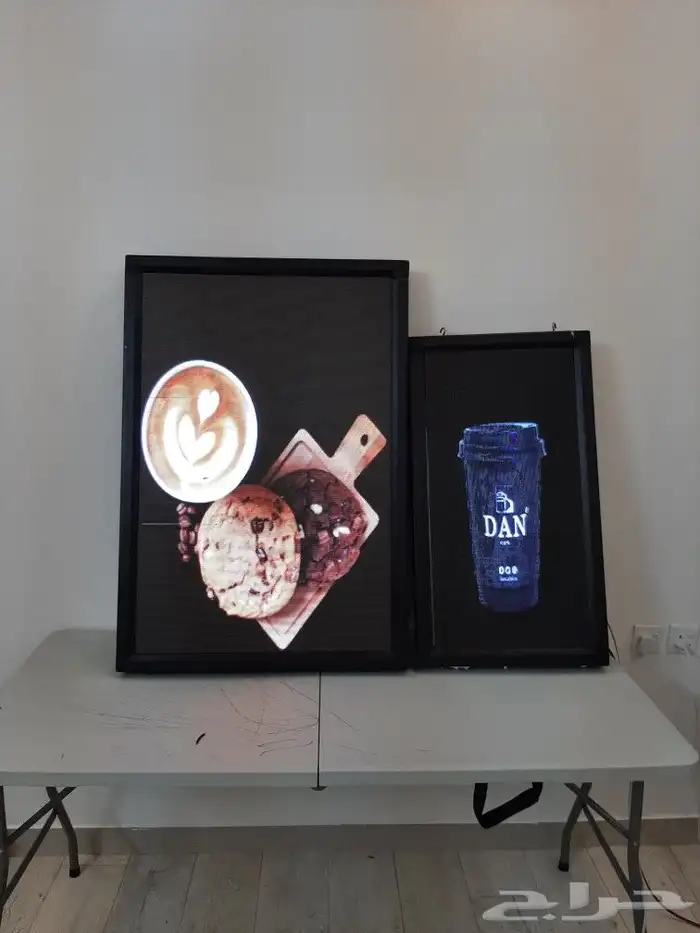 شاشات عرض المنتجات فيديو جميع المقاسات 1