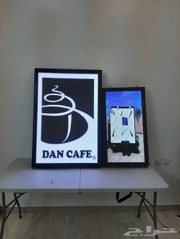 شاشات عرض المنتجات فيديو جميع المقاسات 4