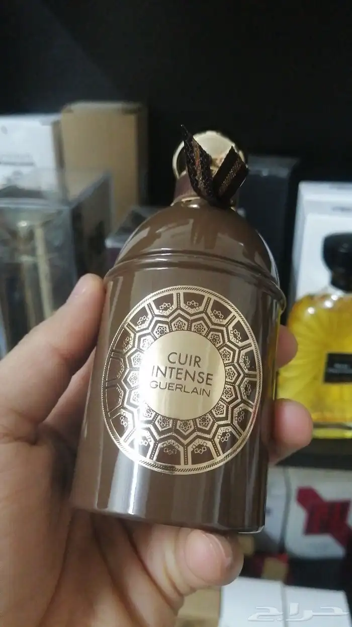 عطور جيرلان الحصريه 4