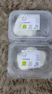 سمن غنمي ماعز بري ابيض ومضومر اخضر بسعر الجملة 3