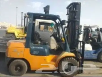 للايجار رافعة فركليف رافعه شوكيه سكينه ونوش في جيزان جازان 2