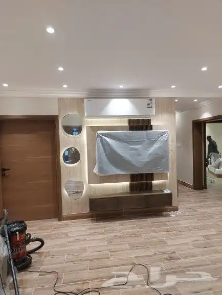 معلم ديكورات مكه فوم استيل مرايات 0545603955 1