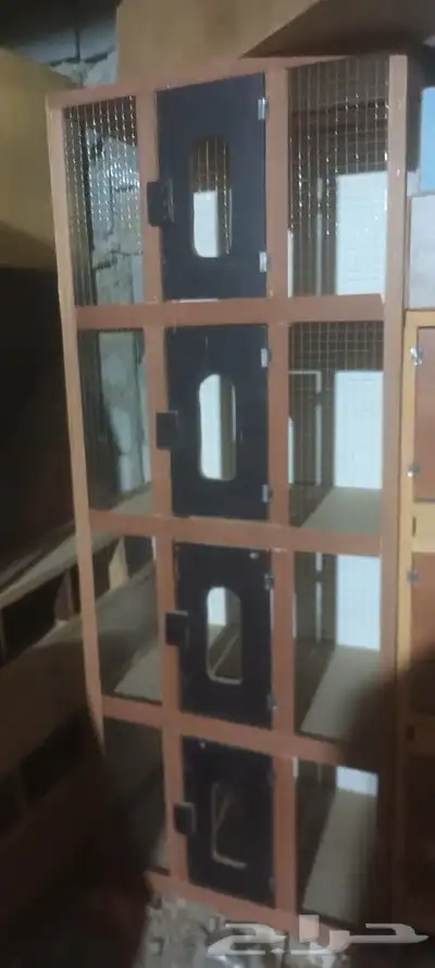 محاكر حمام قفص تفصيل 16