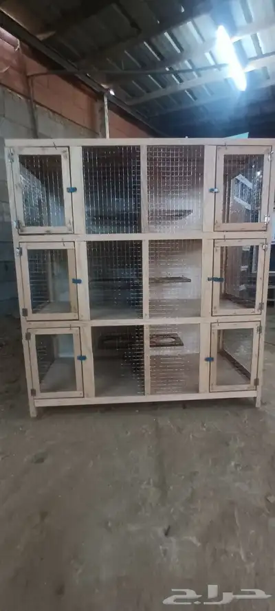 محاكر حمام قفص تفصيل 19