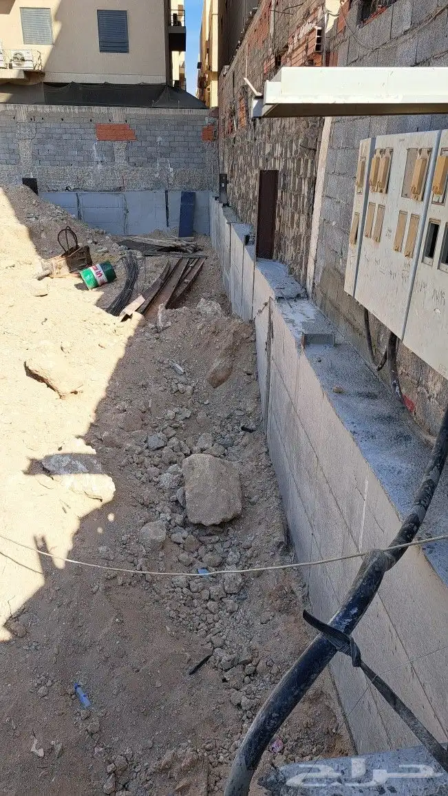 حفر وتدعيم وحفر وترحيل وتجفيف 0557408253 7