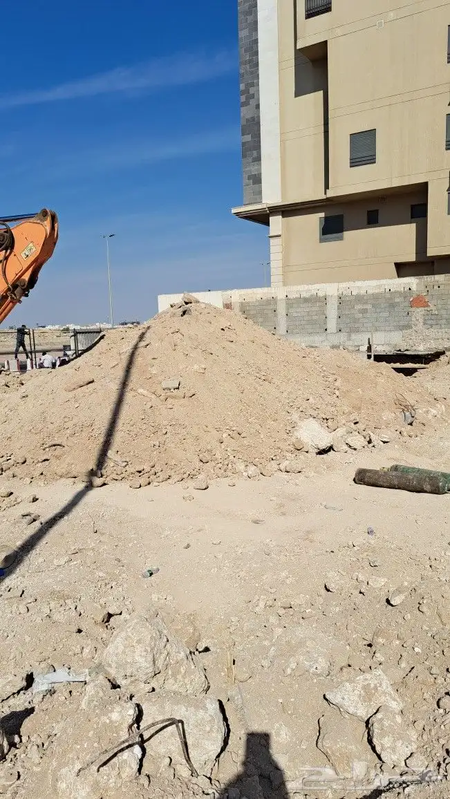 حفر وتدعيم وحفر وترحيل وتجفيف 0557408253 5