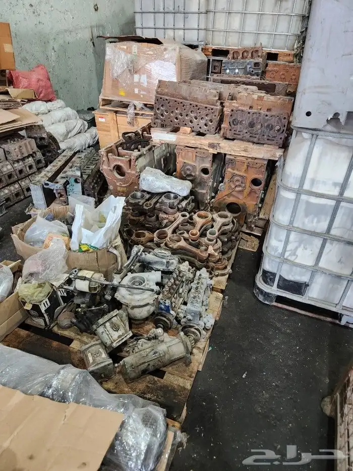 كومنز قطع غيار محركات كومنز 7